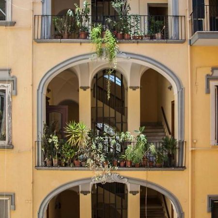 Appartamento Casa Tua Museo Napoli Esterno foto